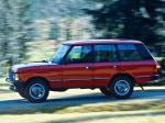 Land Rover Range Rover 1986 года (EU)
